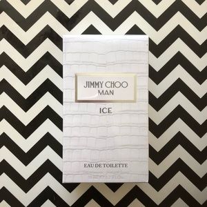 JIMMY CHOO MAN ICE COLOGNE